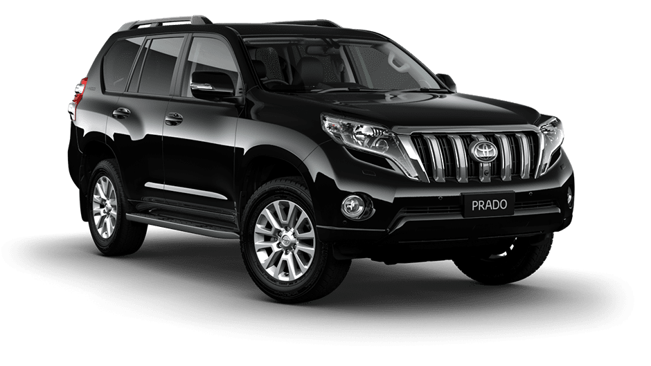 toyota prado TX