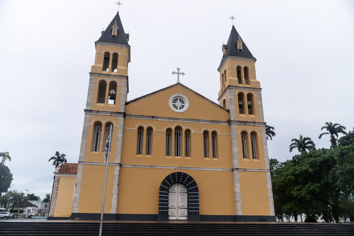 Catedral de Nossa Senhora da Graça