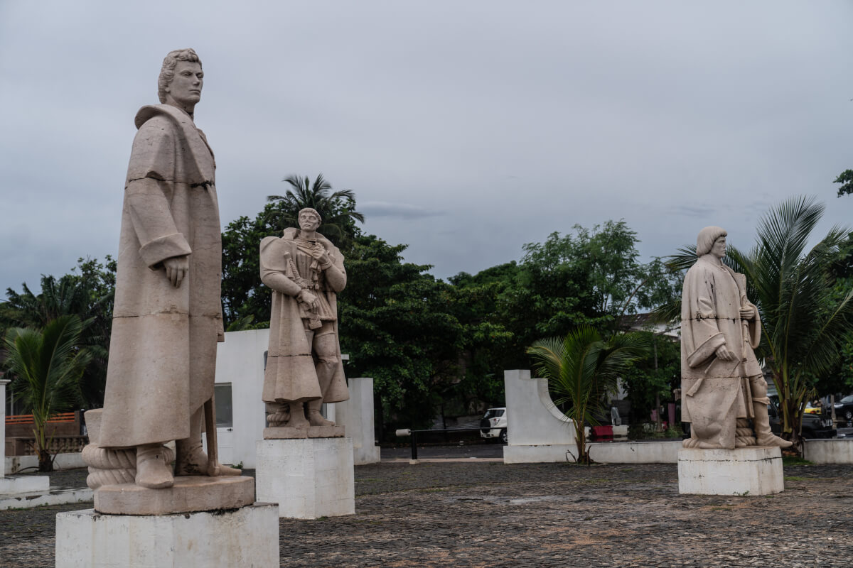 Forte de São Sebastião / Museo Nacional