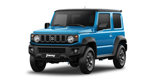 SUZUKI JIMMY 2020