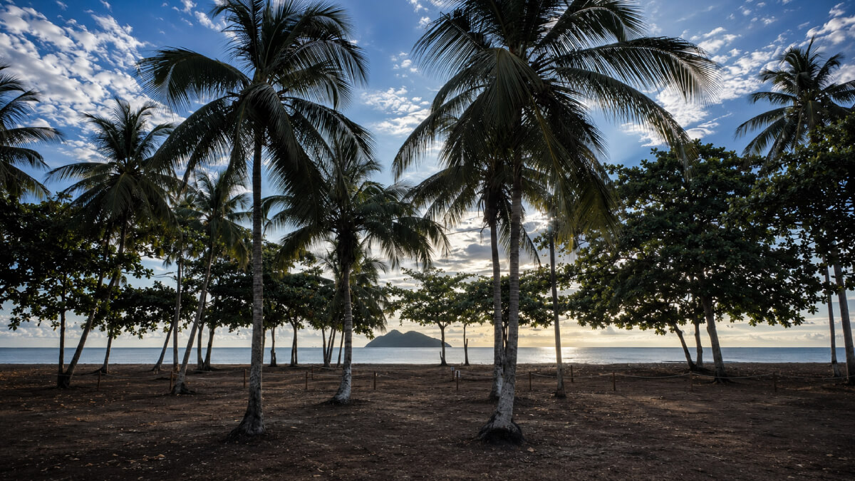 roulotte beach