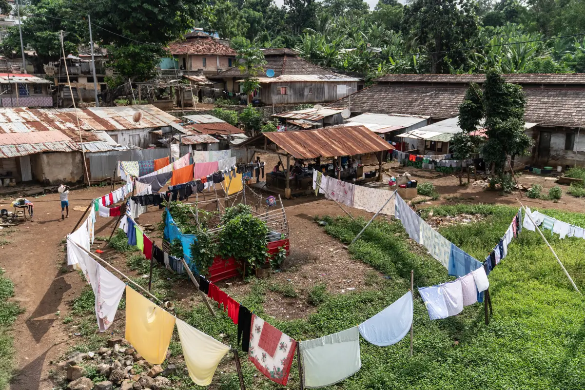 viajar con niños a sao tomé y príncipe